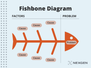 Fishbone diagram