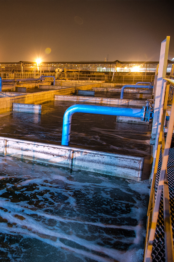 WasteWater Treatment