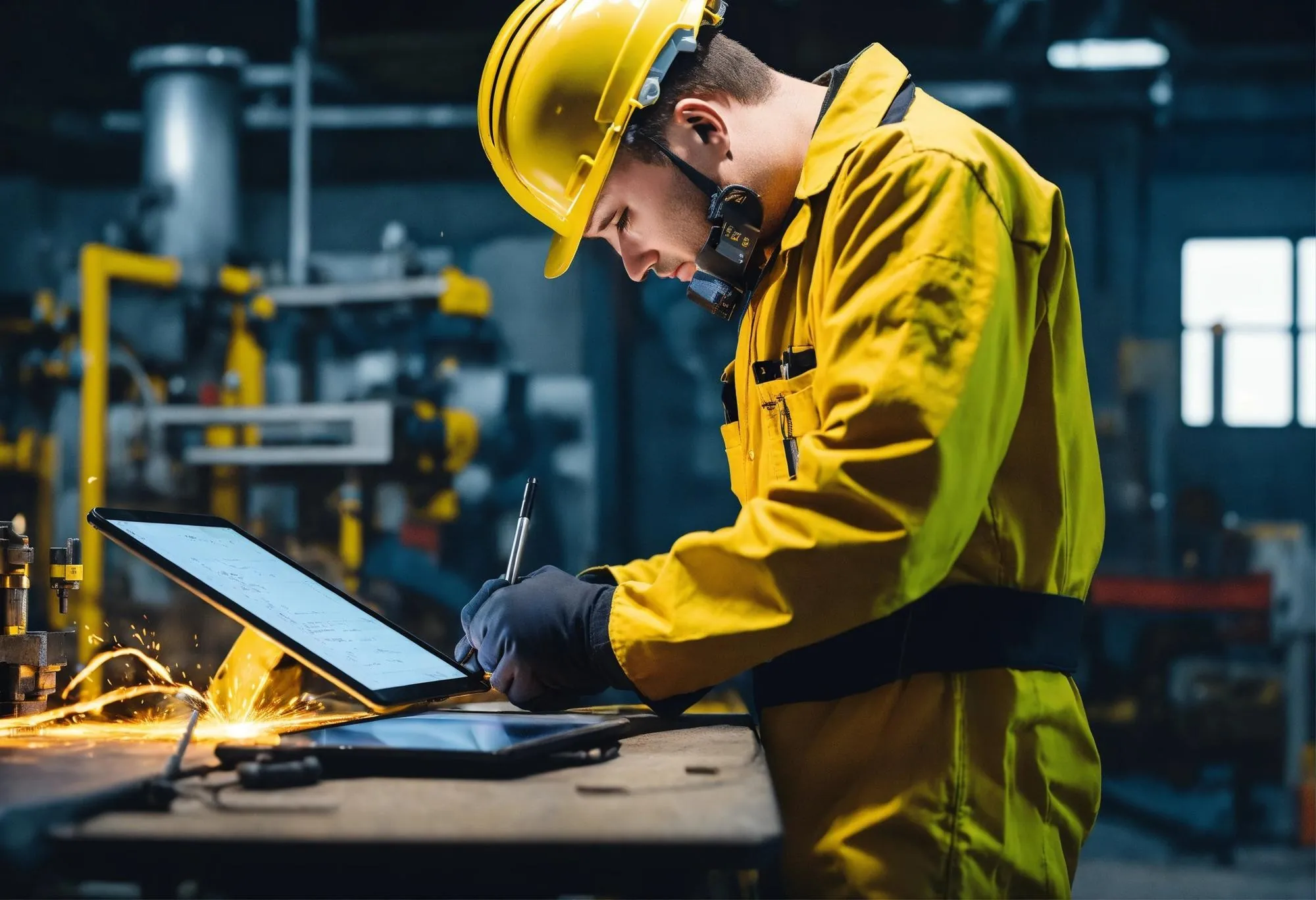 Autonomous Maintenance