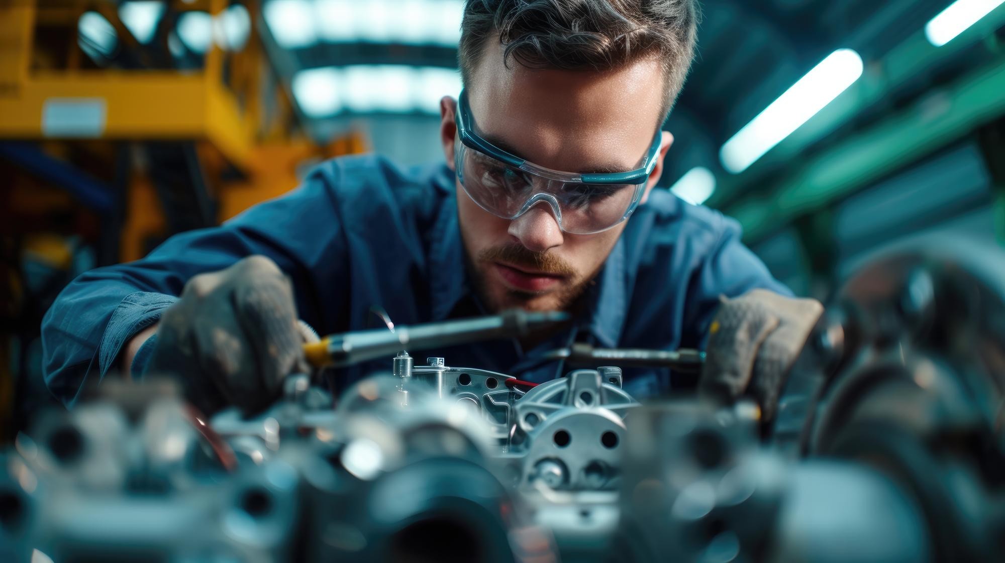 precision maintenance