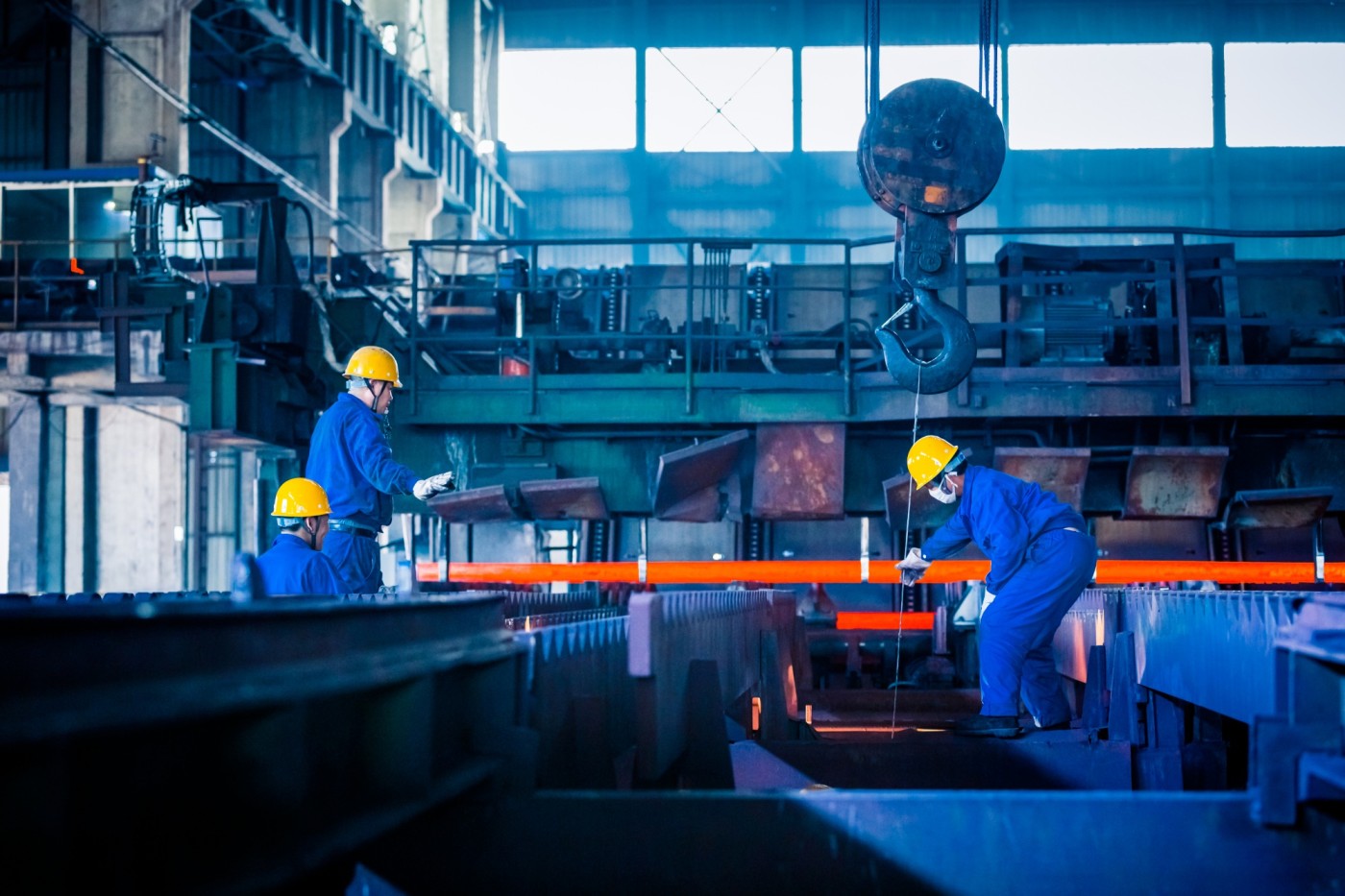 Industrial maintenance