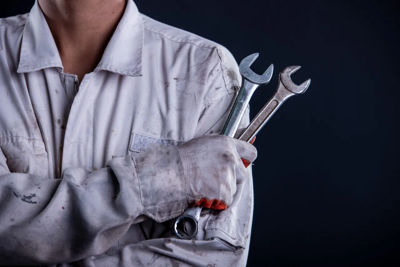 repair and maintenance