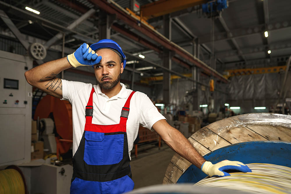 Manufacturing Downtime