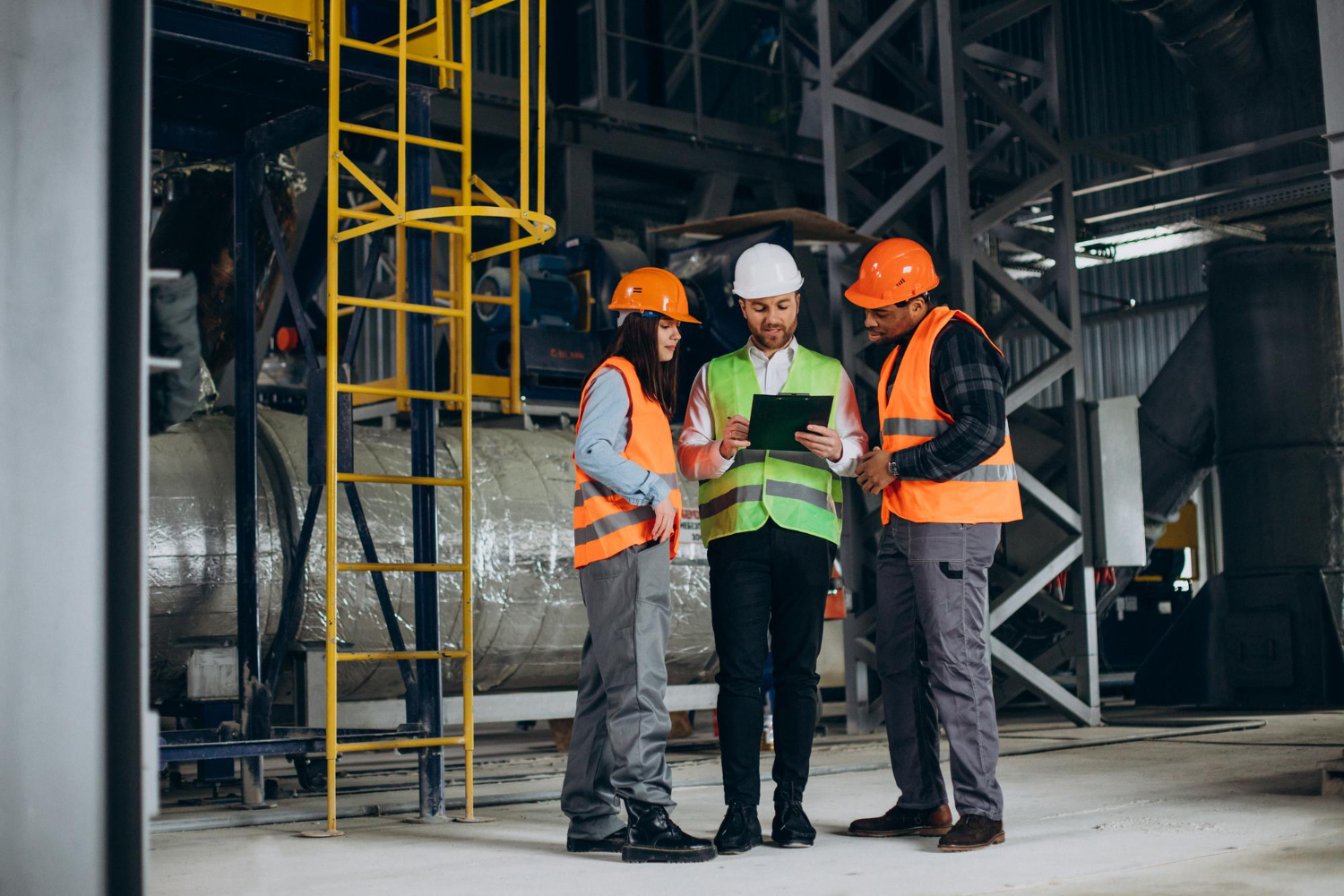 facility condition assessment checklist