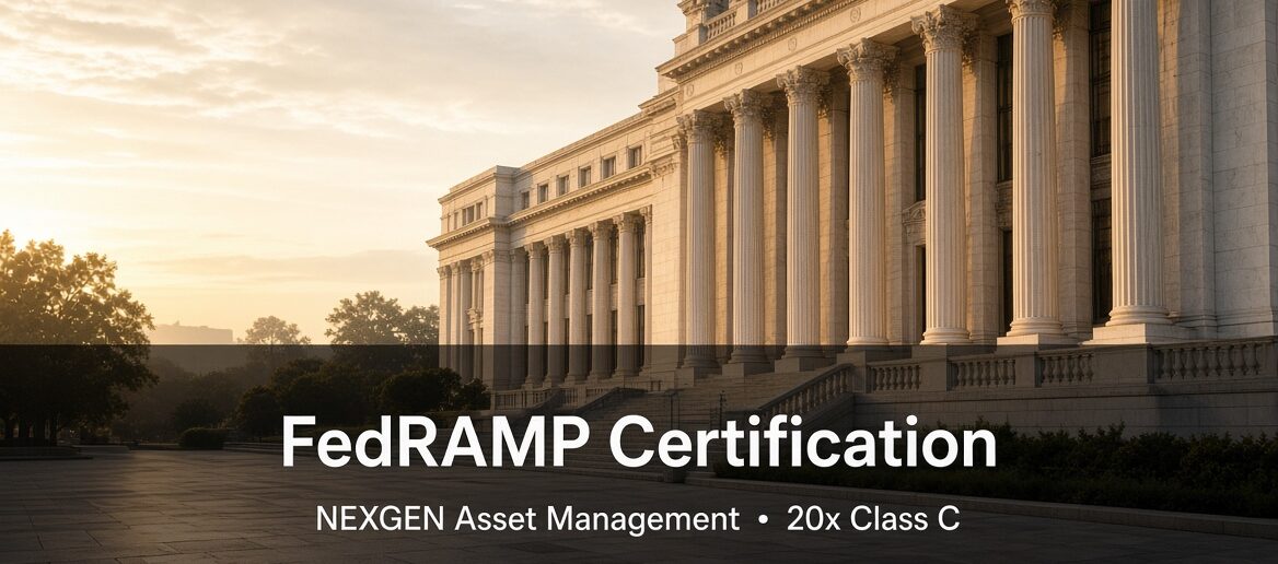 NEXGEN FedRAMP
